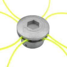 Universal Aluminum Grass Trimmer Head