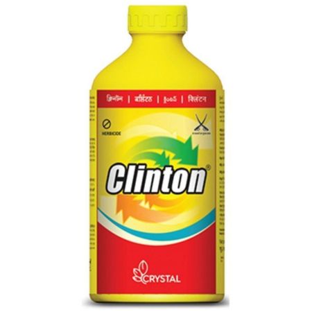 Crystal Clinton Herbicide - 1 LT