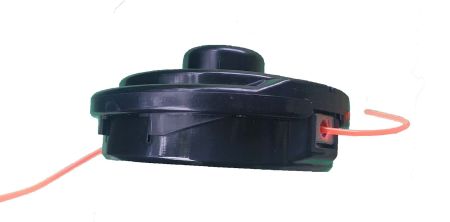 Trimmer Head Black Slim