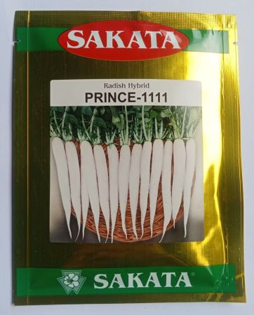 Radish Prince 50 gm