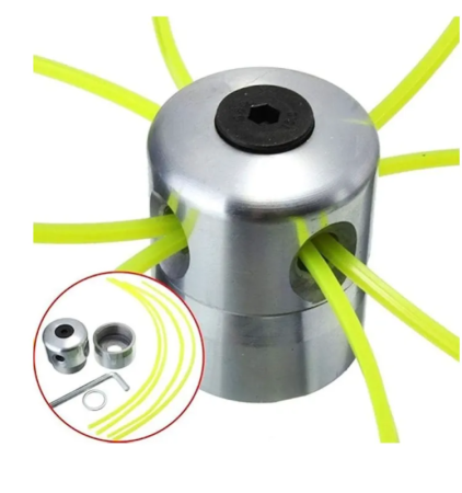 TRIMMER HEAD With L-key
