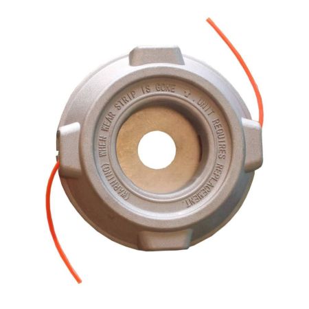 TRIMMER HEAD ALUMINUM  TYPE 4