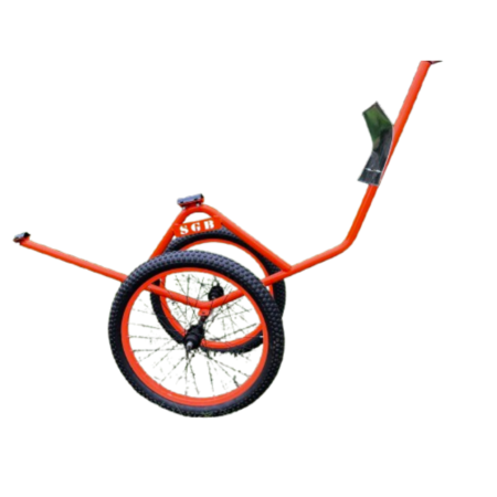 Brush cutter Trolley
