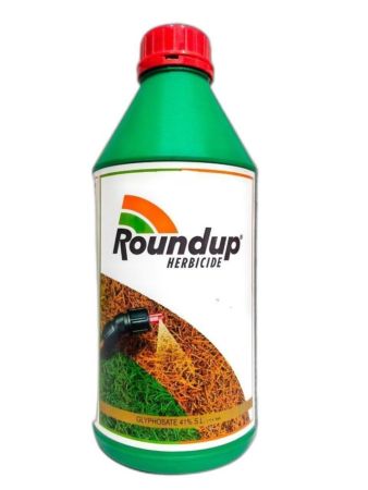 Bayer Roundup Herbicide (Glyphosate 41% SL)