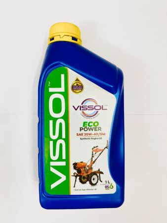 Engine Oil SAE 20W-40/SM
